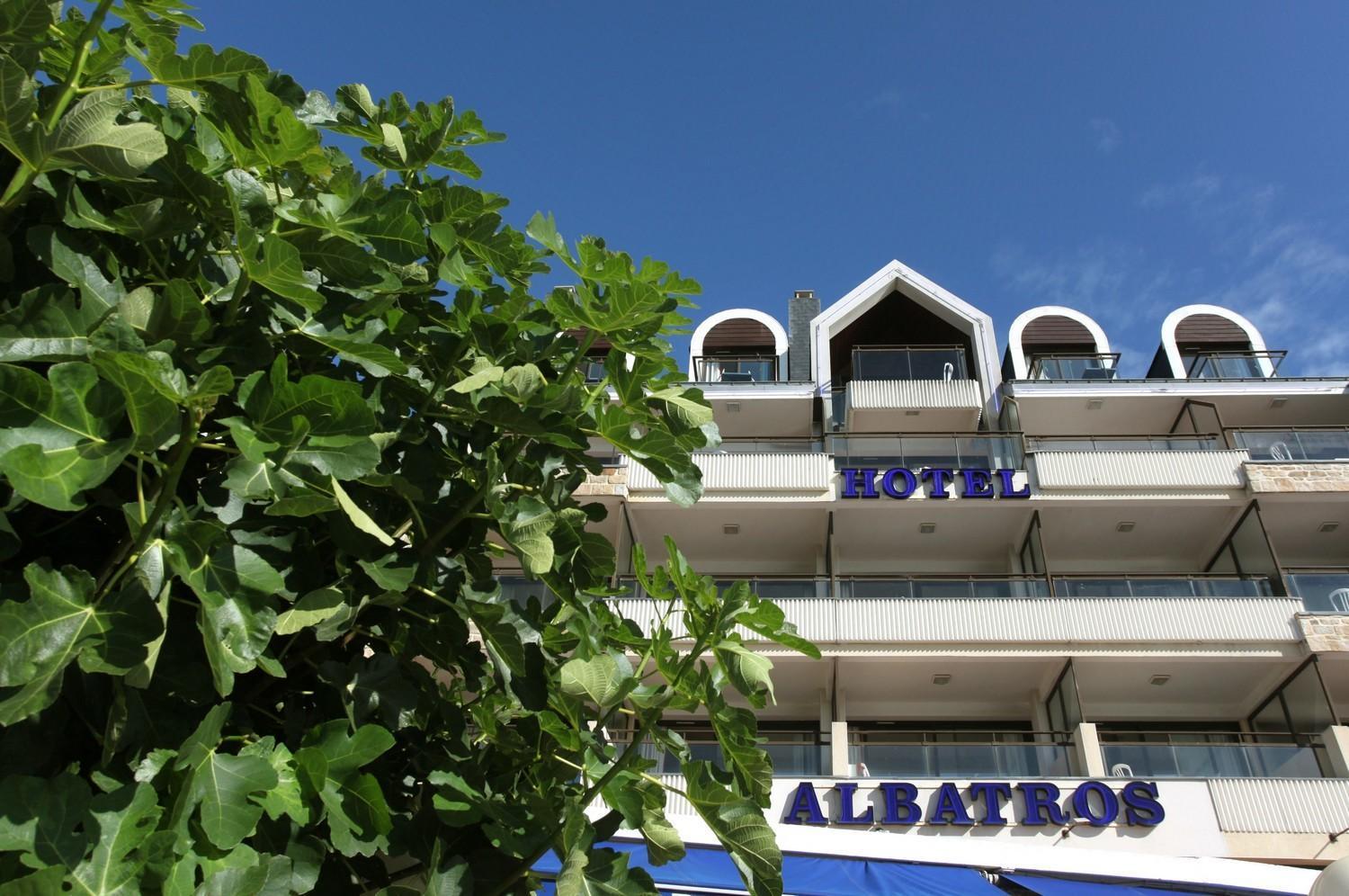 Albatros Hotel Quiberon Kültér fotó