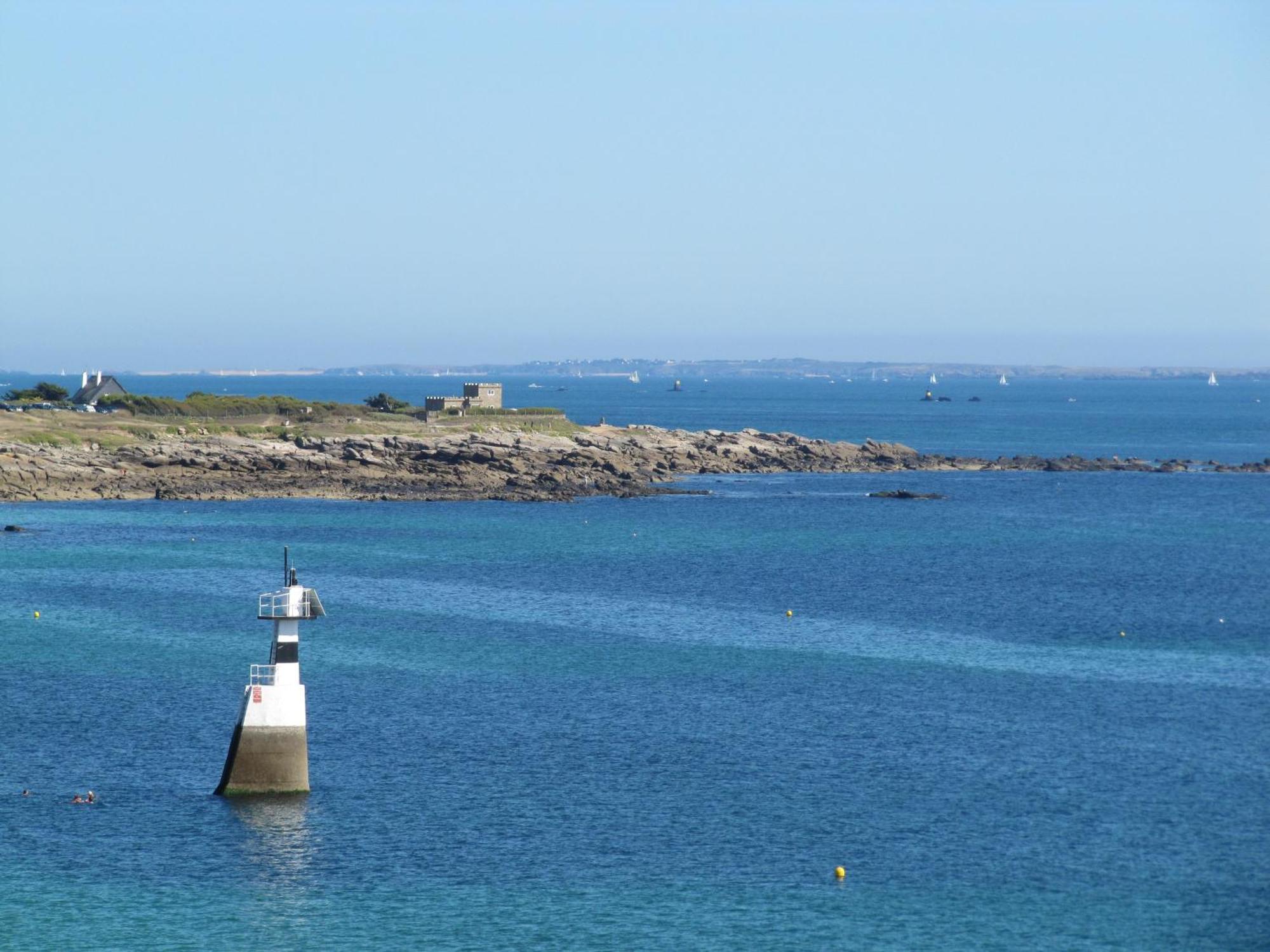 Albatros Hotel Quiberon Kültér fotó