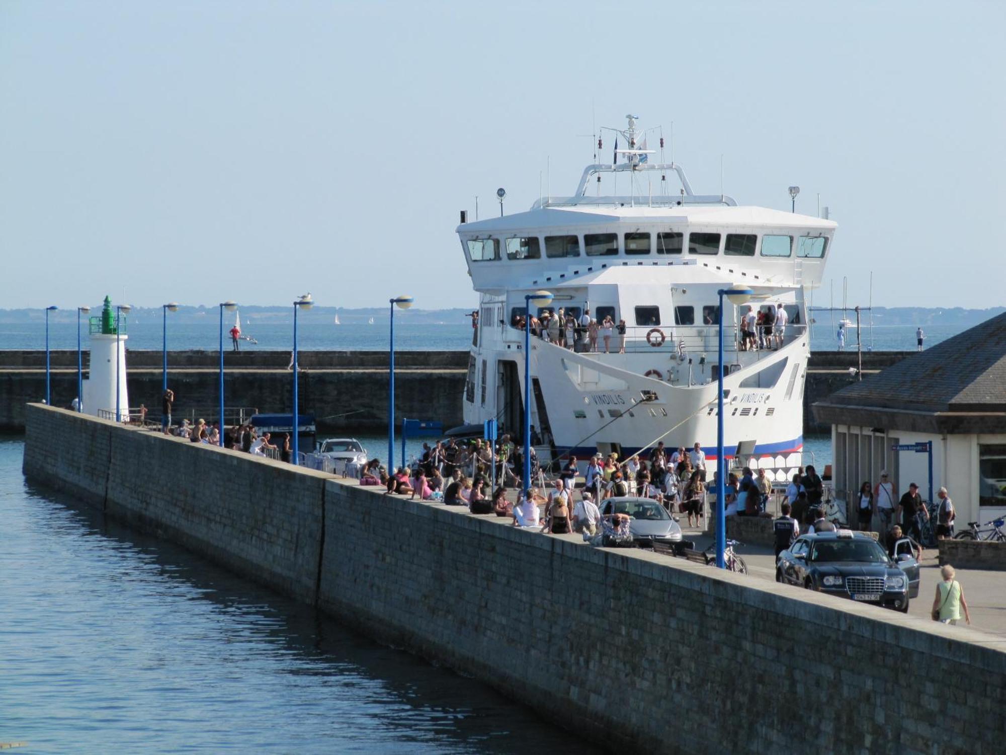 Albatros Hotel Quiberon Kültér fotó