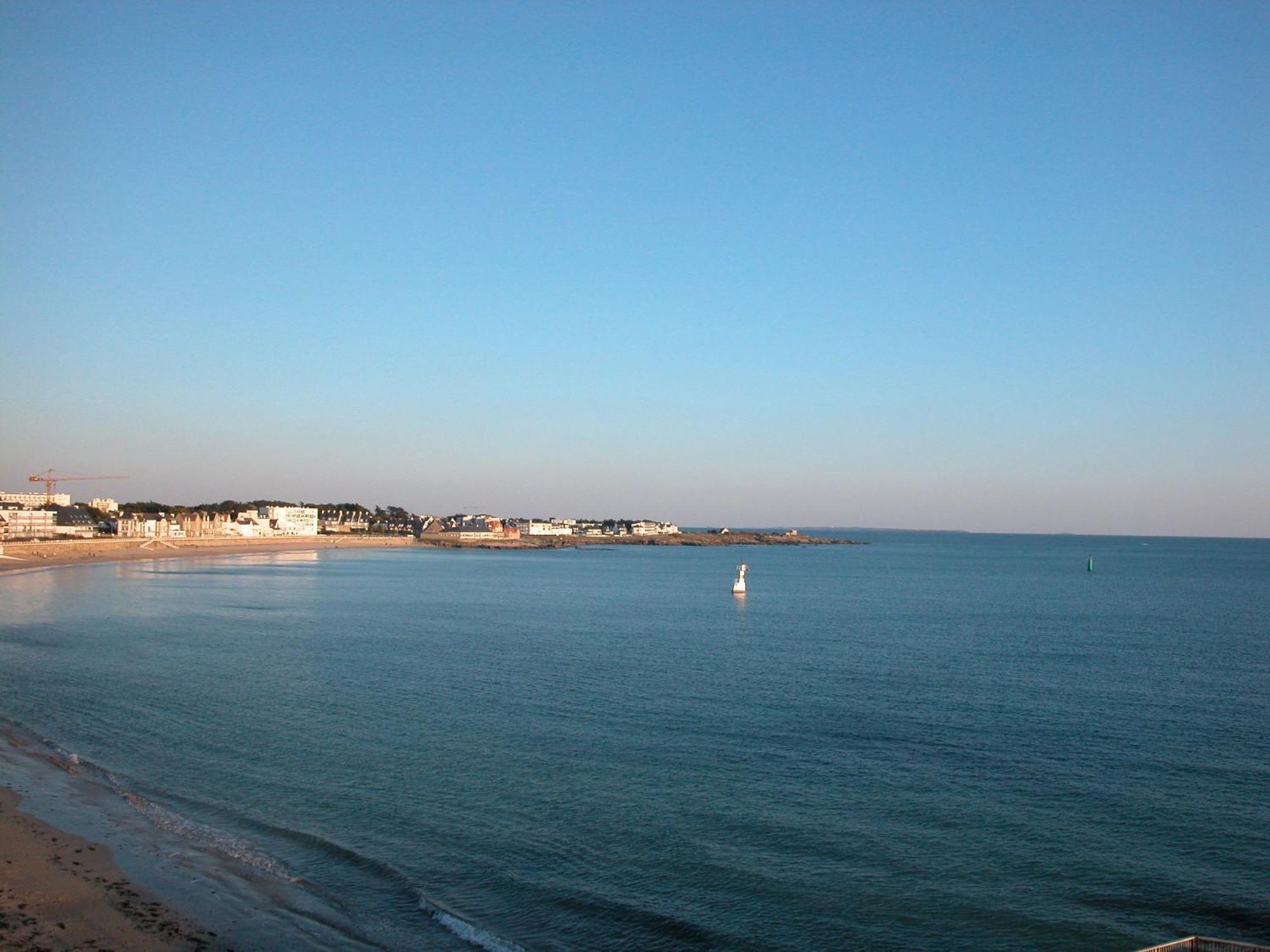 Albatros Hotel Quiberon Kültér fotó