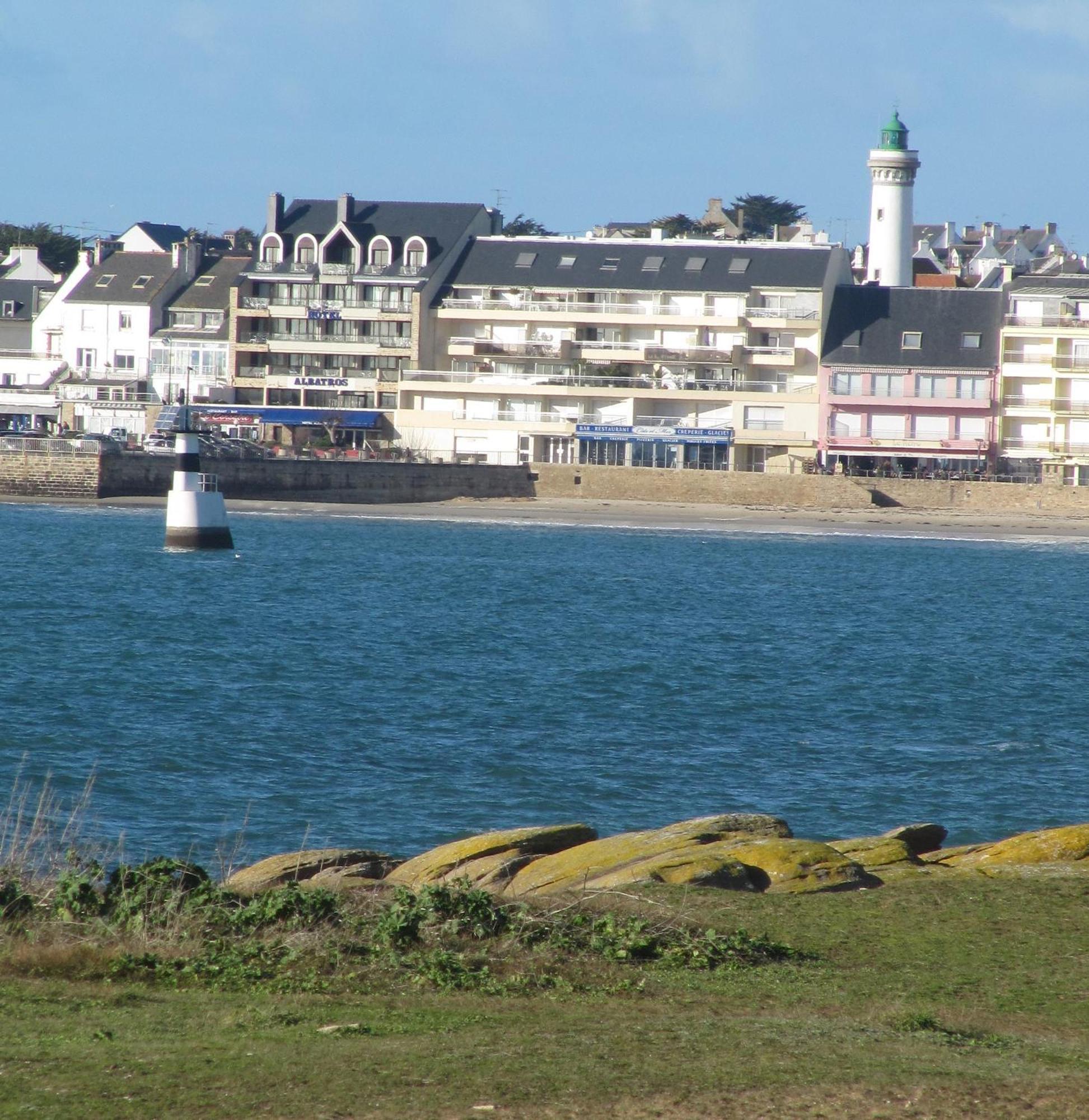 Albatros Hotel Quiberon Kültér fotó