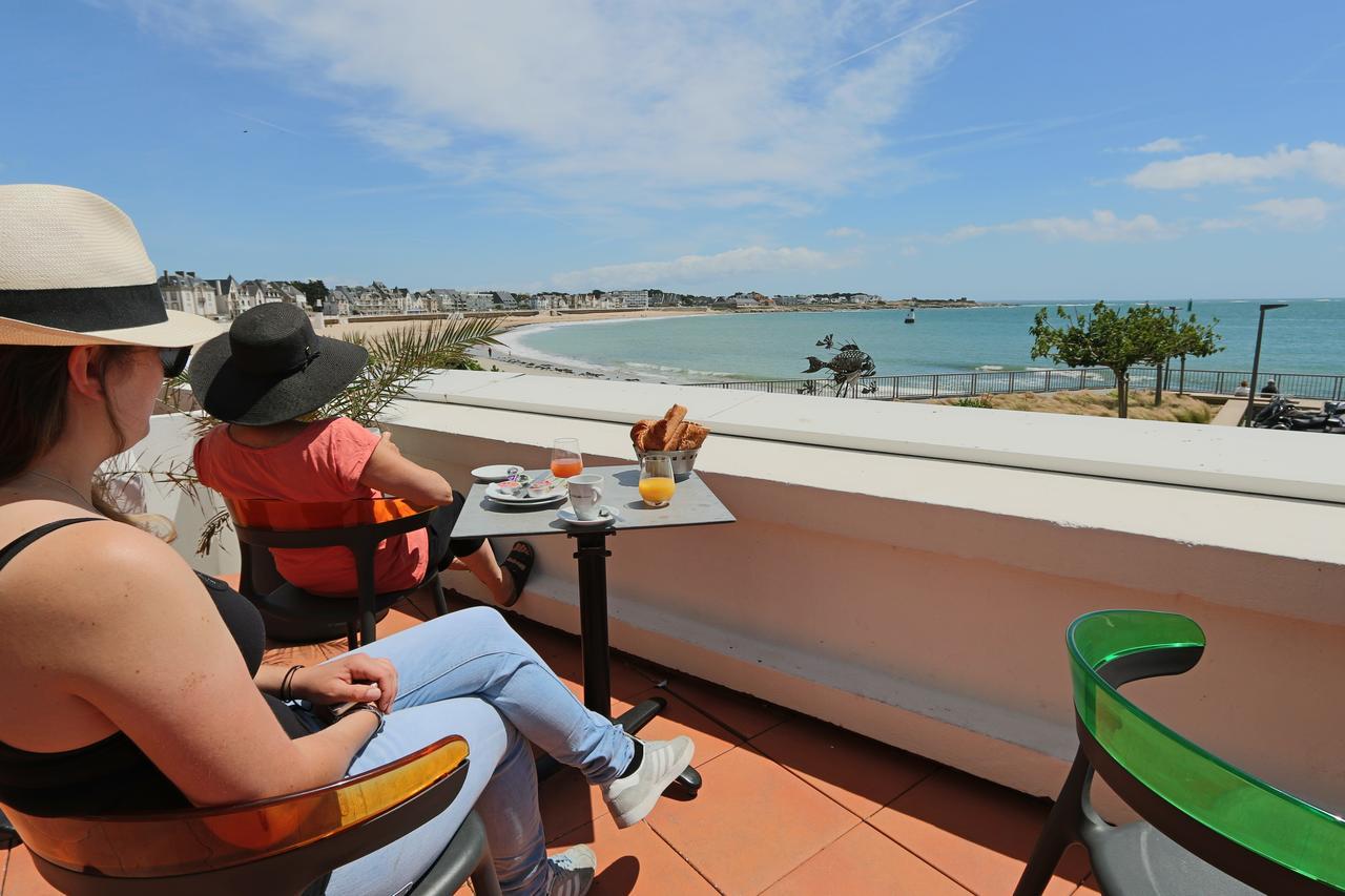 Albatros Hotel Quiberon Kültér fotó